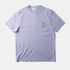 Hot Edmmond Studios Afterwork Society Plain Light Purple