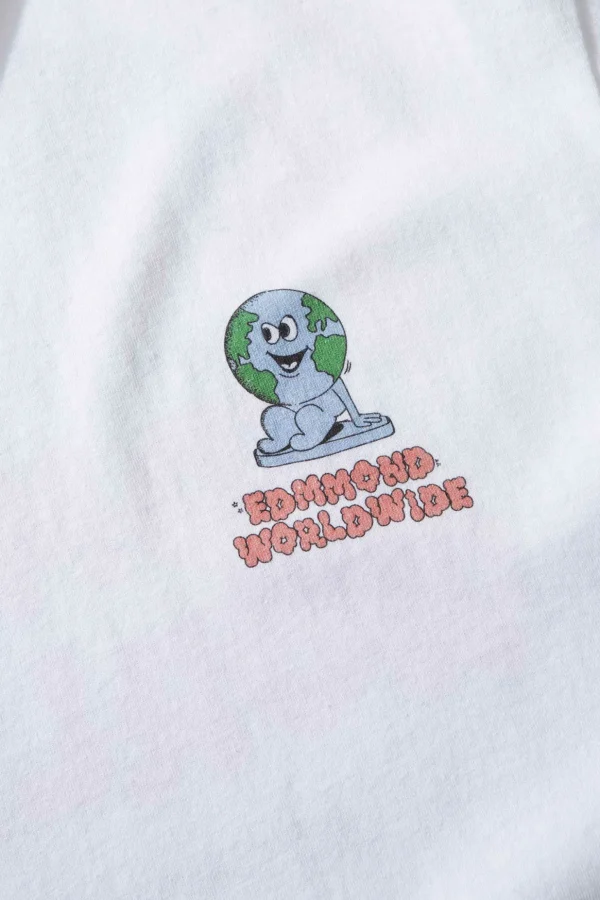Shop Edmmond Studios Afterwork Society Plain Off White