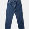 Hot Edmmond Studios Avail Pants Denim Plain Bleach