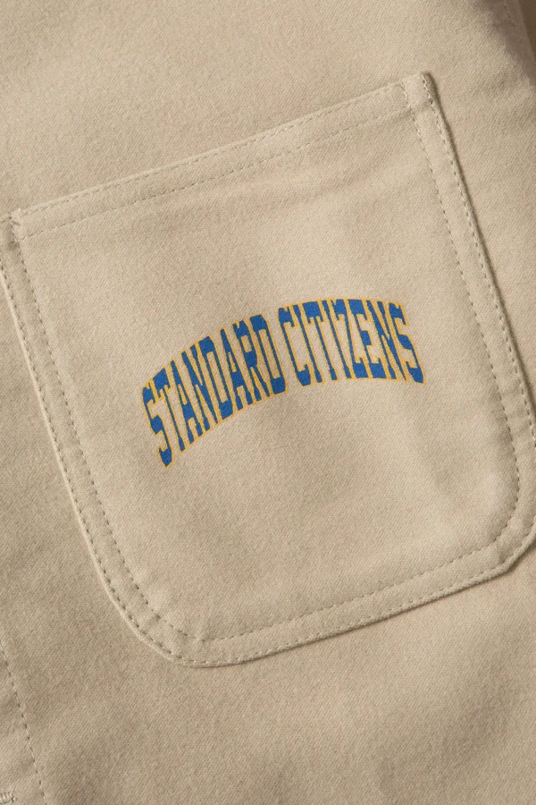 Fashion Edmmond Studios Baker Overshirt