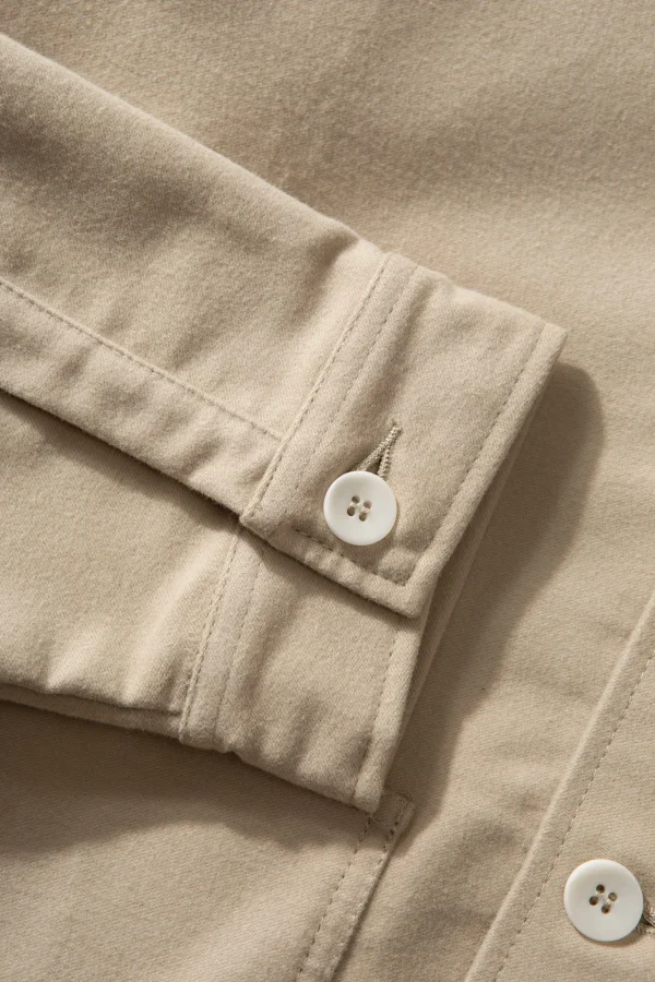 Fashion Edmmond Studios Baker Overshirt