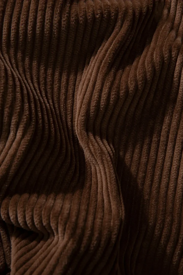 Online Edmmond Studios Bline Jacket Cord Plain Brown