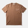 Flash Sale Edmmond Studios Calypso Ii Plain Brown