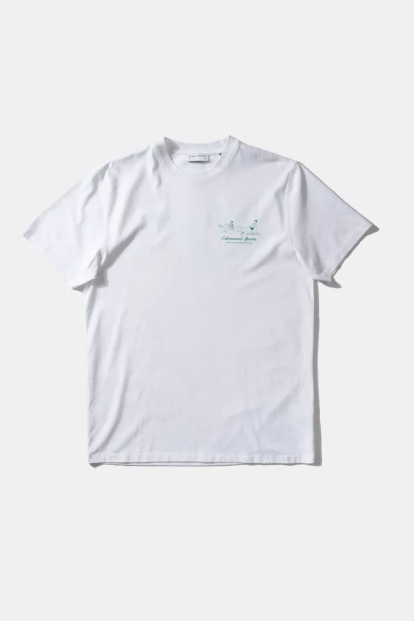 Clearance Edmmond Studios Calypso Ii Plain White
