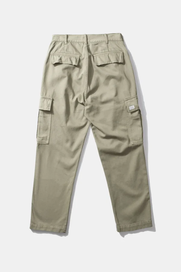 Best Edmmond Studios Cargo Pants Plain Khaki