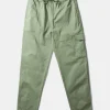Discount Edmmond Studios Cargo Pants Plain Olive