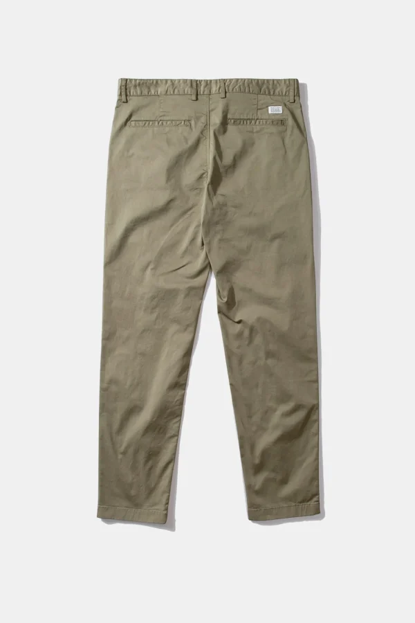 Online Edmmond Studios Chino Pants Plain Khaki