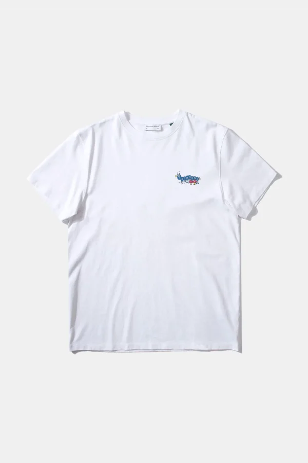 Flash Sale Edmmond Studios Critter Plain White
