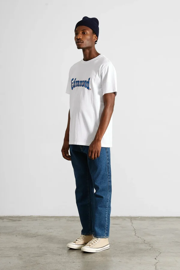 Sale Edmmond Studios Curly Plain White