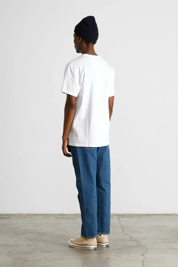 Sale Edmmond Studios Curly Plain White