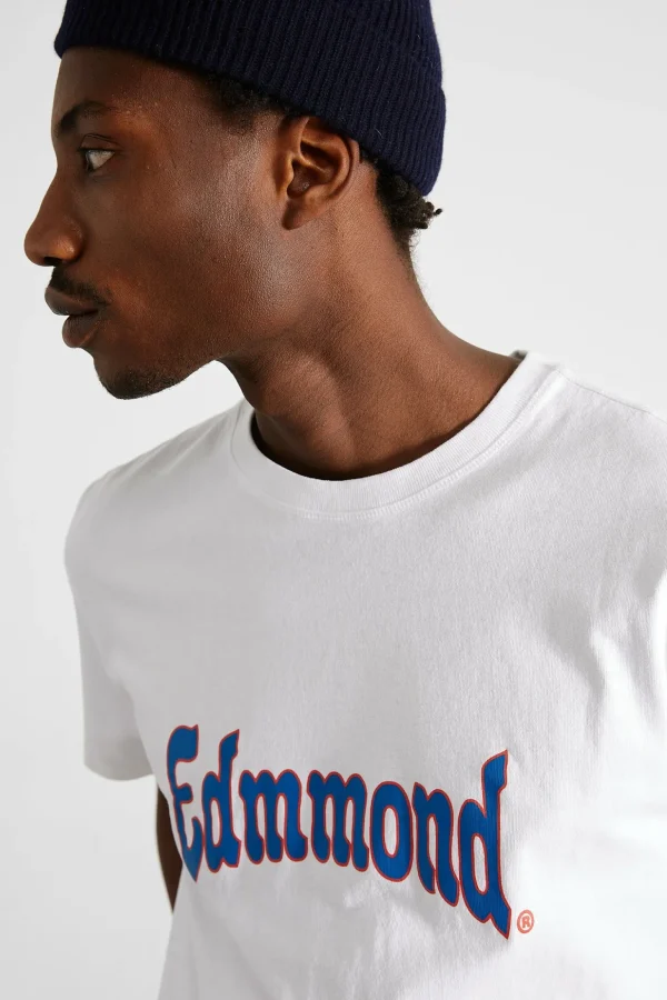 Sale Edmmond Studios Curly Plain White