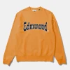Fashion Edmmond Studios Curly Sw Plain Caramel