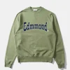 Sale Edmmond Studios Curly Sw Plain Olive