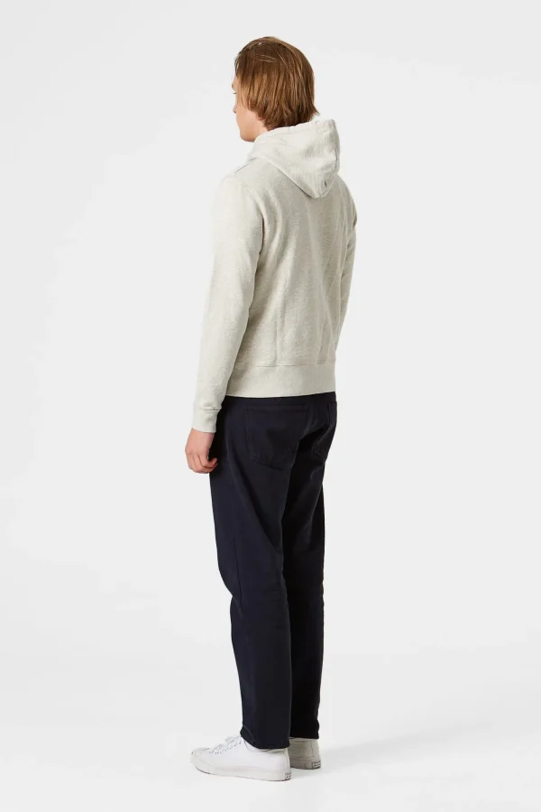 Flash Sale Edmmond Studios Duck Head Special Hoodie Grey Melange