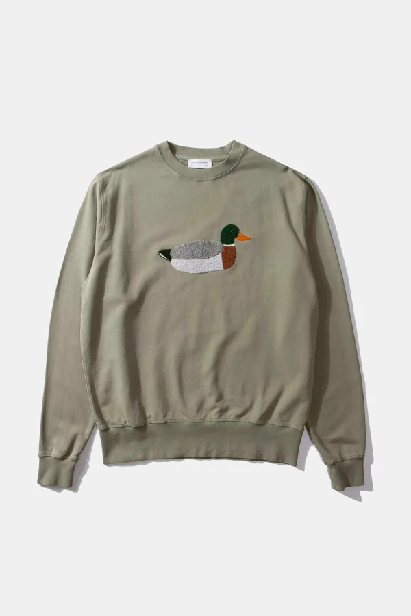 Best Sale Edmmond Studios Duck Hunt Plain Olive