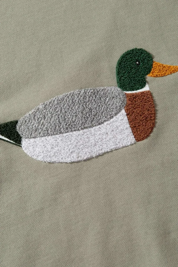 Best Sale Edmmond Studios Duck Hunt Plain Olive