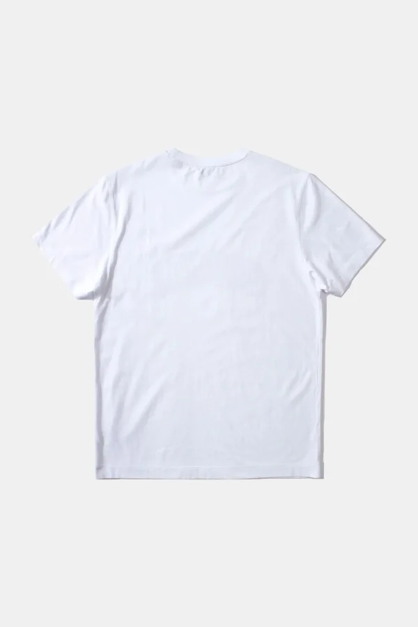 Hot Edmmond Studios Duck Patch Tee Ns Plain White