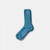 Clearance Edmmond Studios Duck Socks Plain Aqua