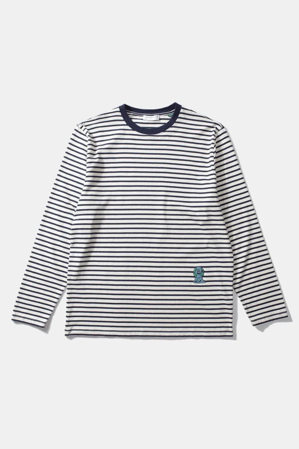 Store Edmmond Studios Embro Stripes Plain Navy