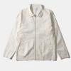 Store Edmmond Studios Embroidery Jacket Plain Off White