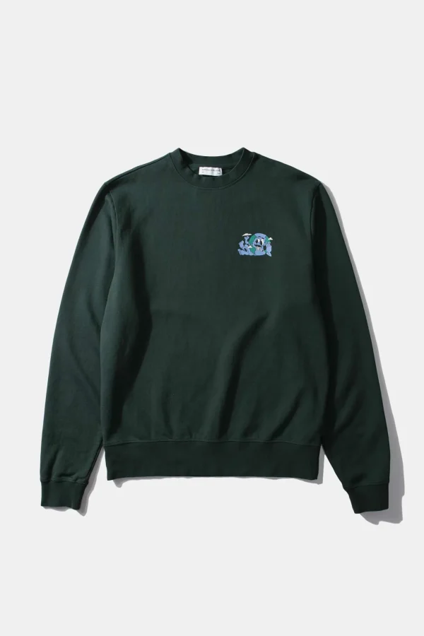Online Edmmond Studios Enterprises Sw Plain Dk Green