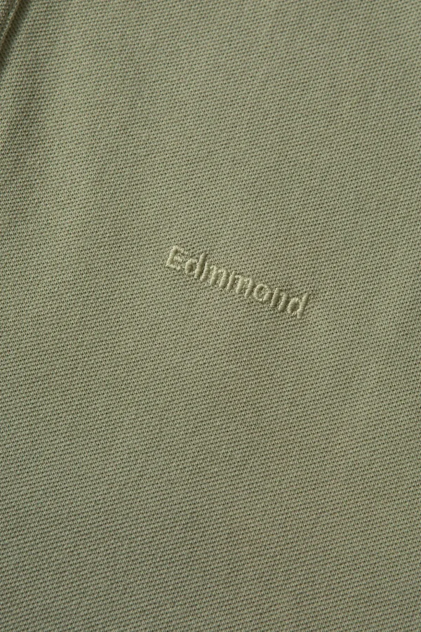 Store Edmmond Studios Ferry Polo Plain Taupe