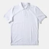 Cheap Edmmond Studios Ferry Polo Plain White