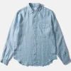 Store Edmmond Studios Free Shirt Plain Light Blue