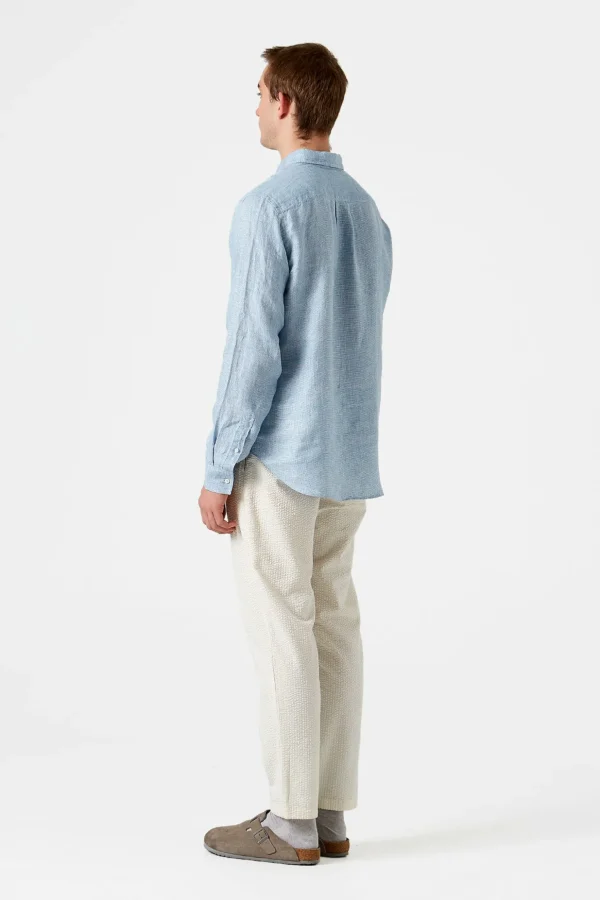 Store Edmmond Studios Free Shirt Plain Light Blue