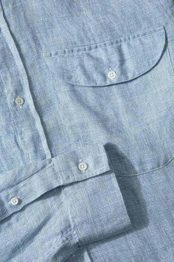 Store Edmmond Studios Free Shirt Plain Light Blue