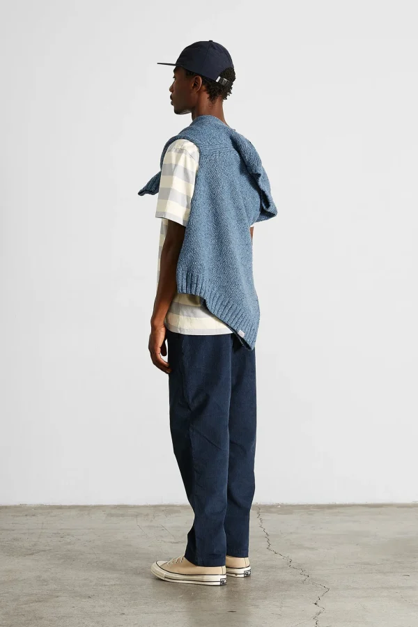 Hot Edmmond Studios Harold Stripes Plain Grey