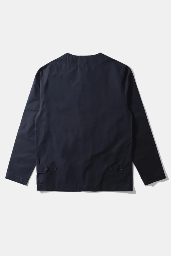 Best Sale Edmmond Studios Haven Plain Navy