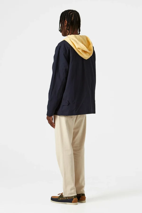 Best Sale Edmmond Studios Haven Plain Navy