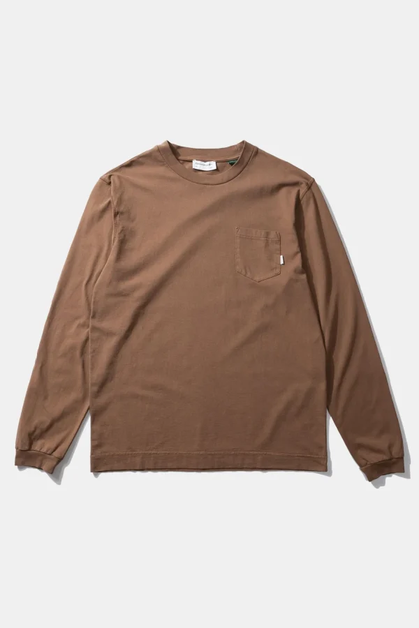 Best Edmmond Studios Hugo Ls Plain Brown