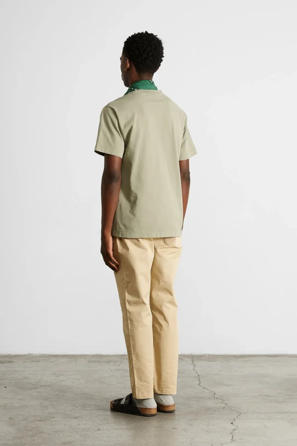 Hot Edmmond Studios Hugo Plain Olive