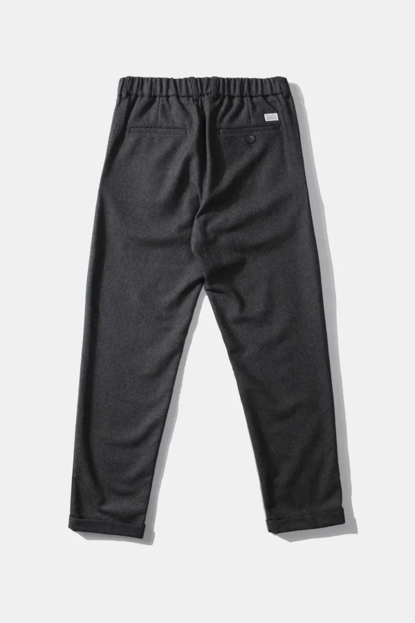 Best Edmmond Studios Jack Pants Plain Grey