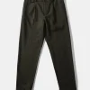 Sale Edmmond Studios Jack Pants Plain Khaki