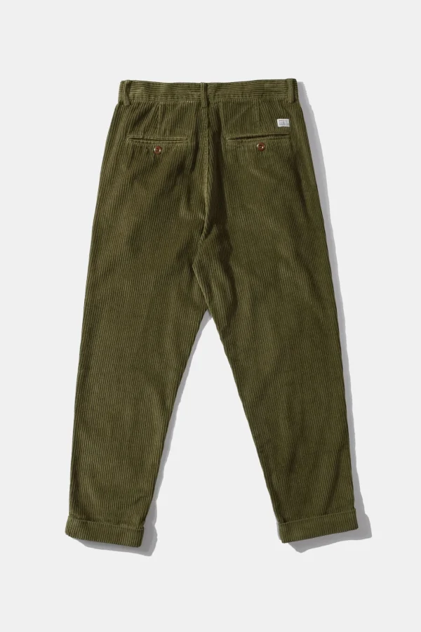 Sale Edmmond Studios Jorge Pants Plain Khaki