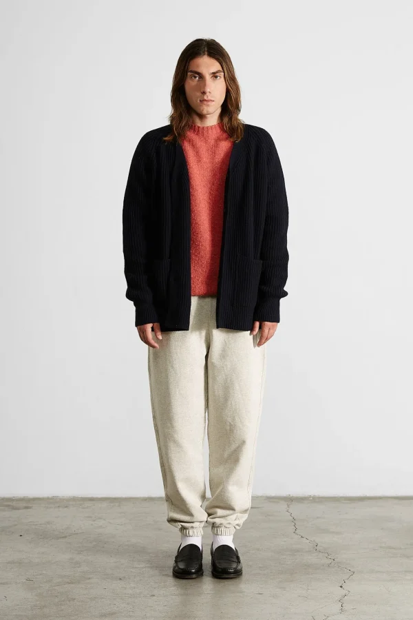 Fashion Edmmond Studios Key Swetpants Plain Grey