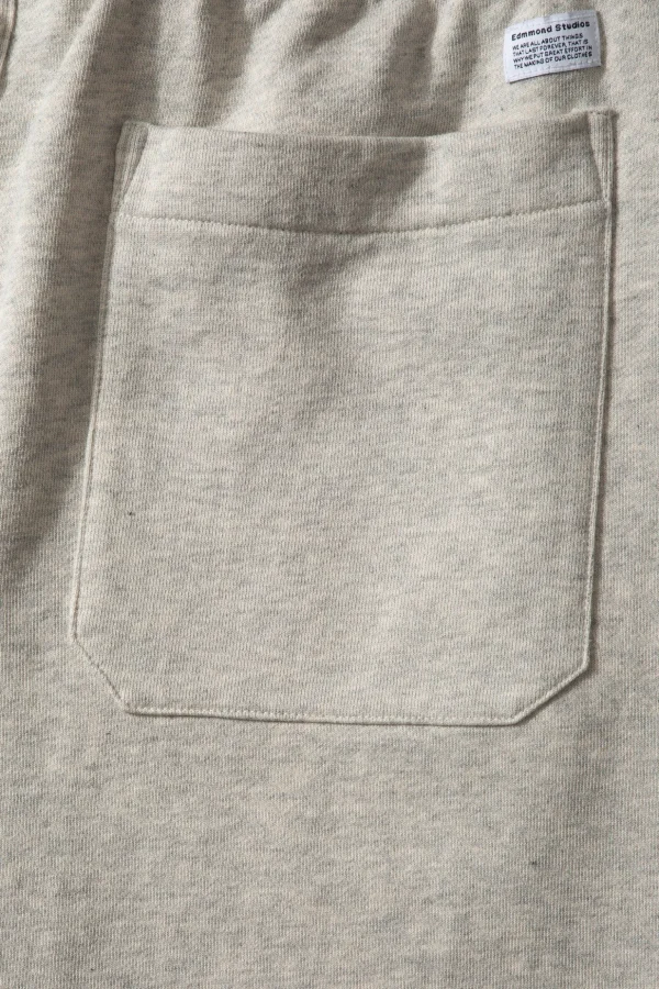 Fashion Edmmond Studios Key Swetpants Plain Grey