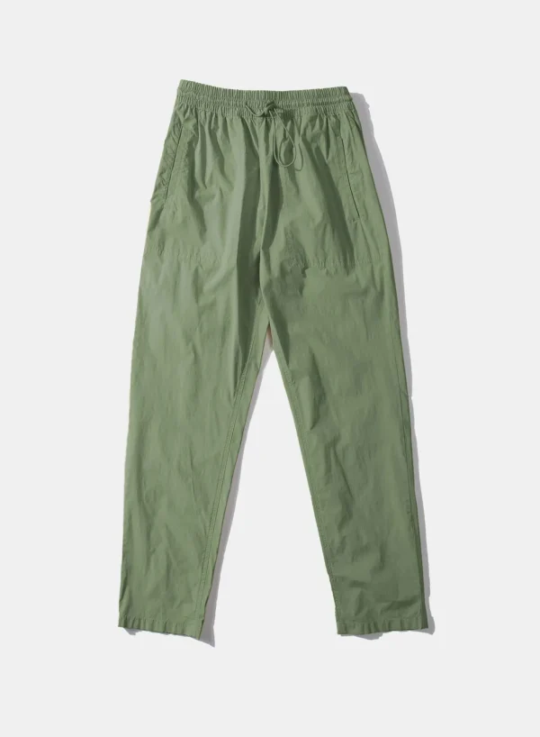 Discount Edmmond Studios Light Pants Plain Olive
