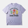 Outlet Edmmond Studios Local Fresh Plain Purple