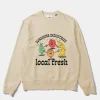 Hot Edmmond Studios Local Fresh Sw Plain Tan