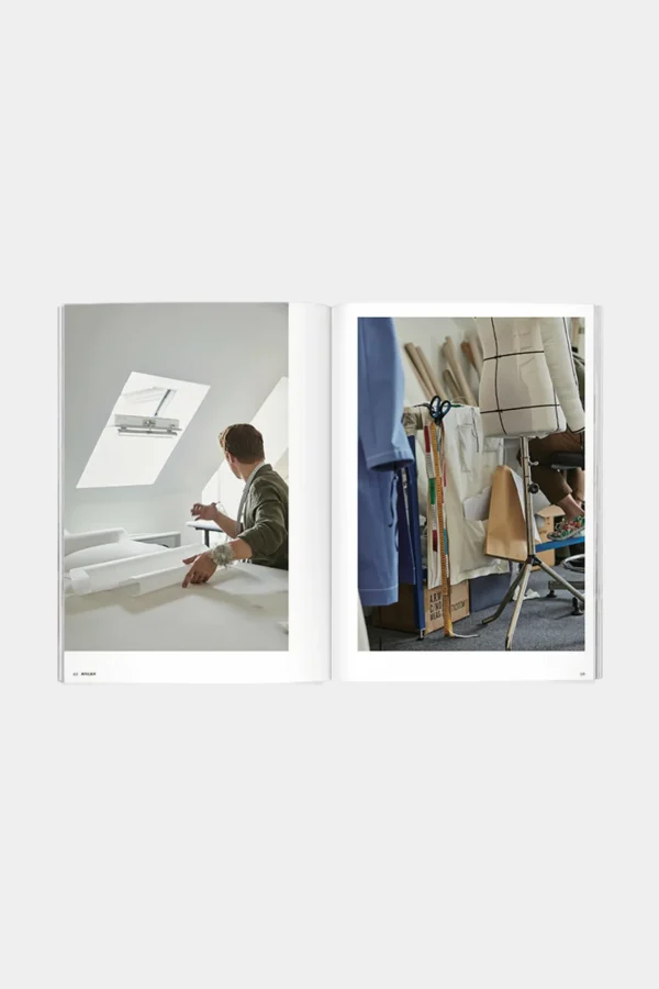 New Edmmond Studios Magazine B Maison Kitsune
