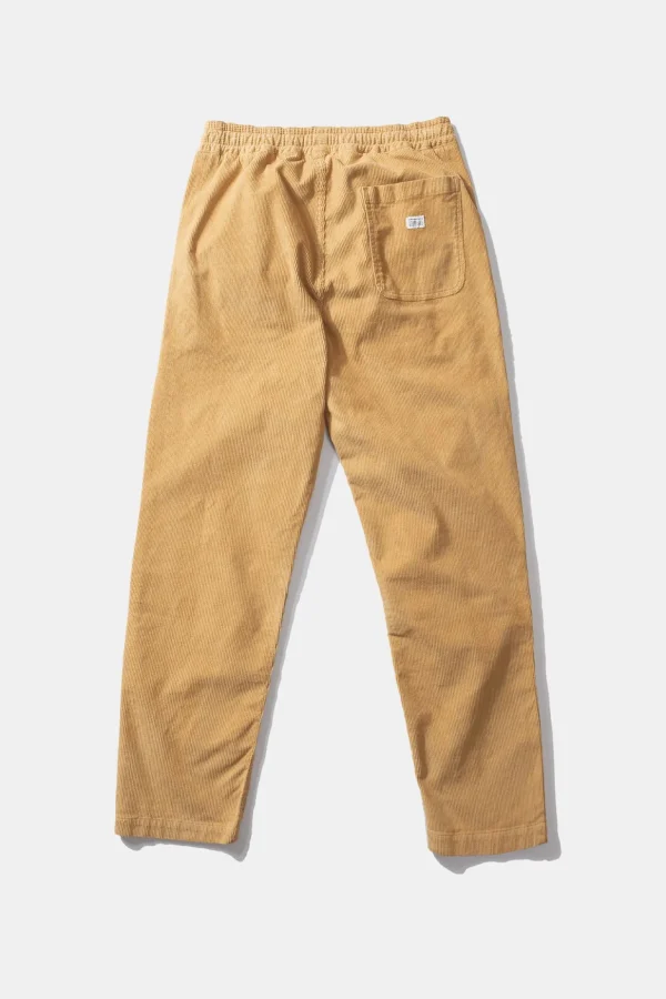 Hot Edmmond Studios Marvin Pants Cord Plain Caramel
