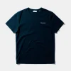 Fashion Edmmond Studios Mini Logo Plain Navy