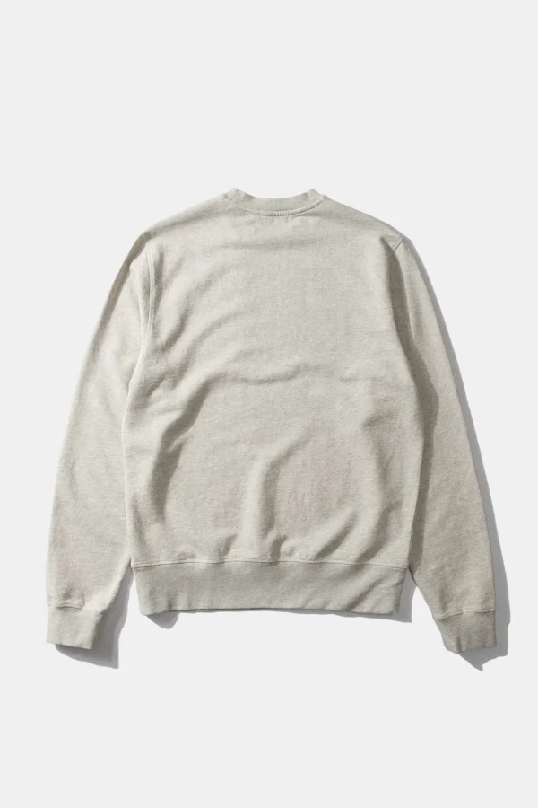 Fashion Edmmond Studios Mini Logo Sw Plain Light Grey