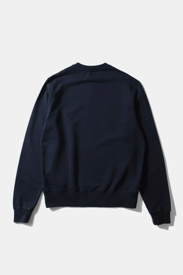 Outlet Edmmond Studios Mini Logo Sw Plain Navy