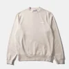 New Edmmond Studios Mini Logo Sw Plain Off White