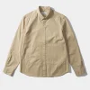 Store Edmmond Studios Muse Shirt Plain Tan